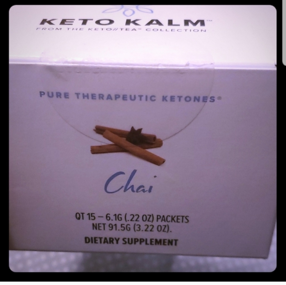 Keto Kalm Chai